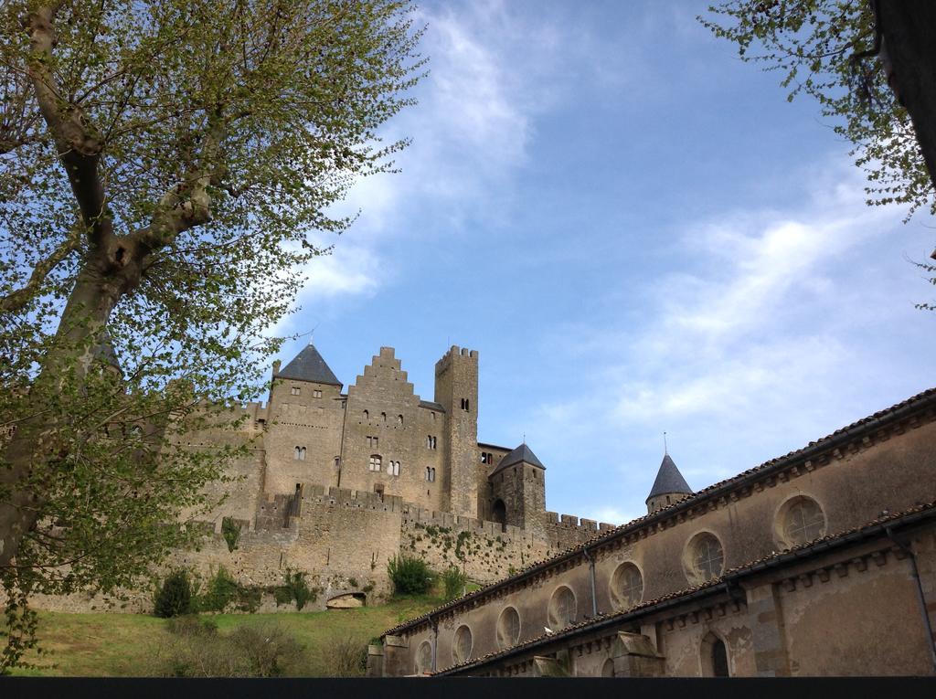 Cite Park Apartment Carcassonne Ngoại thất bức ảnh
