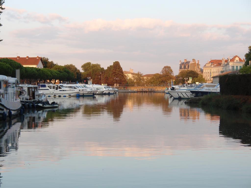 Cite Park Apartment Carcassonne Ngoại thất bức ảnh