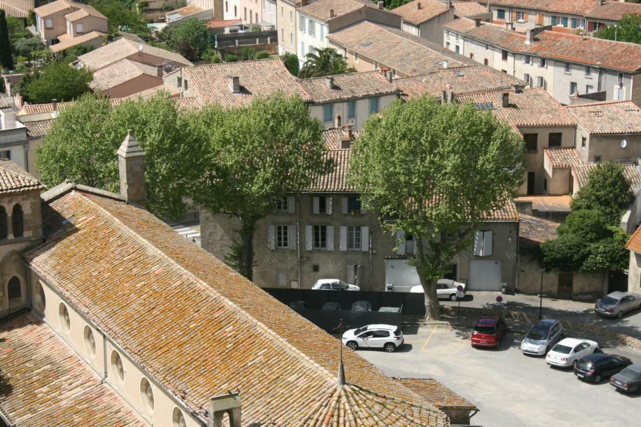 Cite Park Apartment Carcassonne Ngoại thất bức ảnh