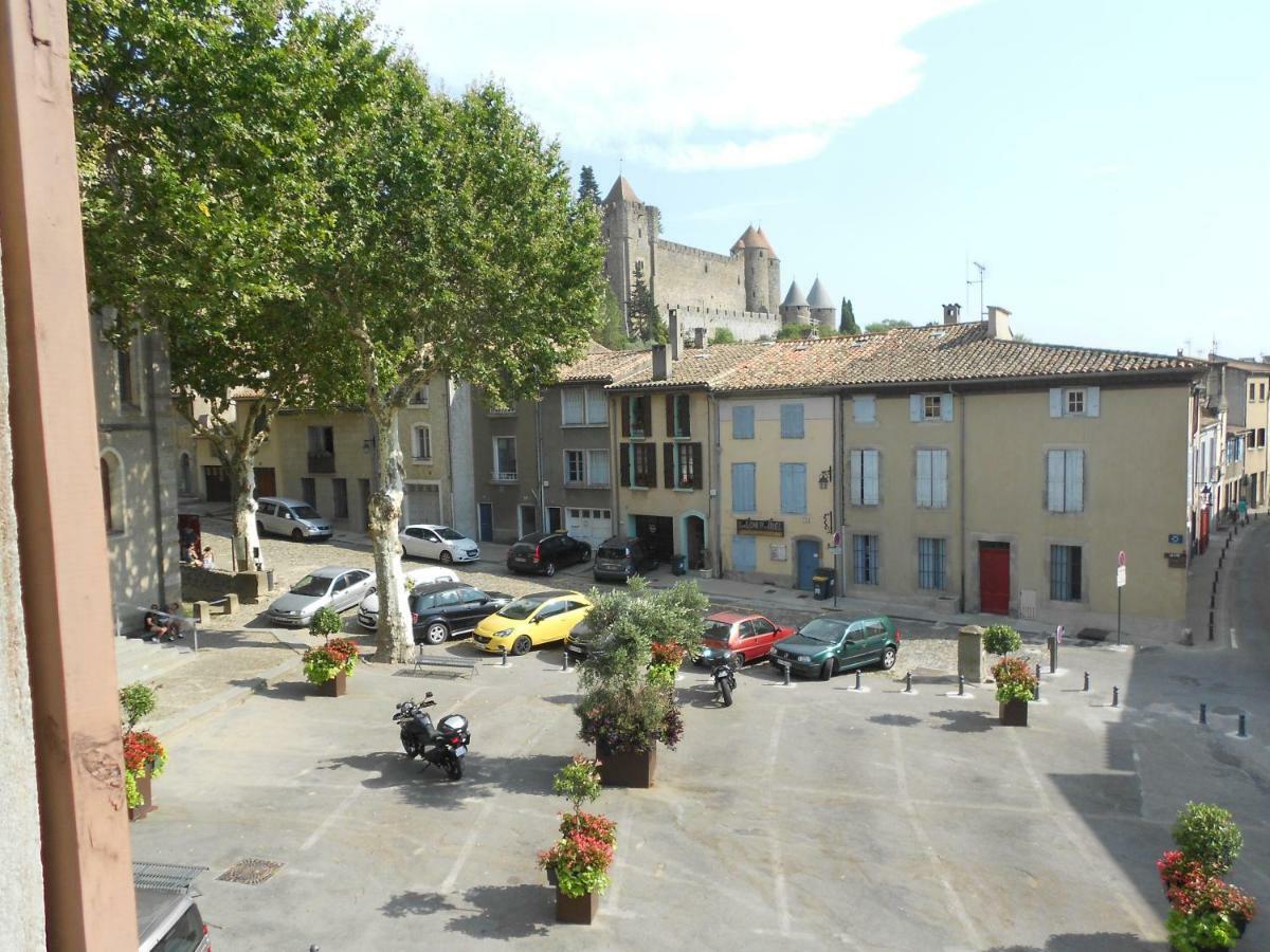 Cite Park Apartment Carcassonne Ngoại thất bức ảnh