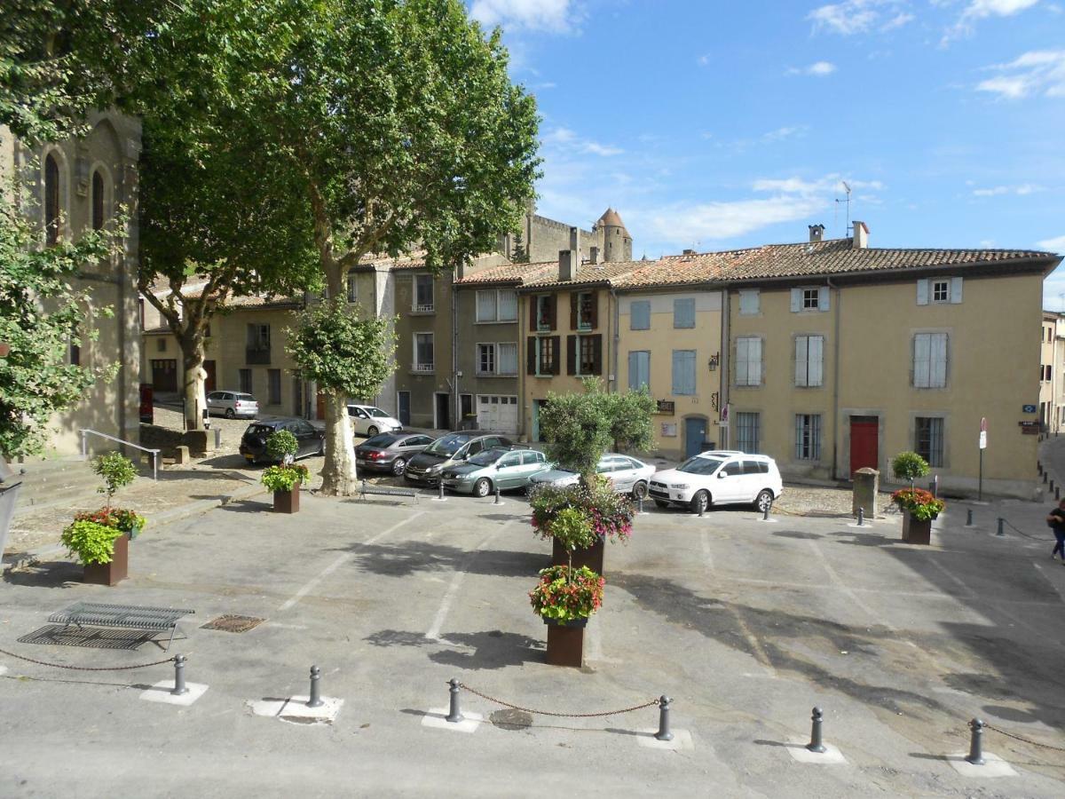 Cite Park Apartment Carcassonne Ngoại thất bức ảnh