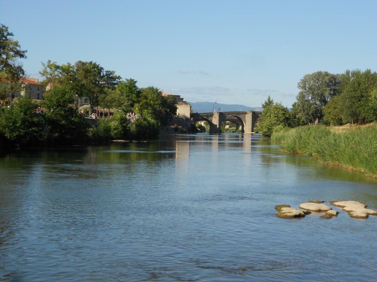 Cite Park Apartment Carcassonne Ngoại thất bức ảnh